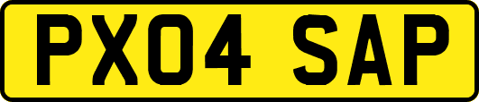 PX04SAP