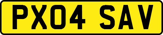 PX04SAV