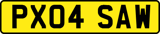 PX04SAW