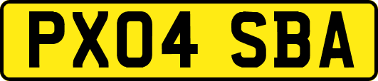 PX04SBA