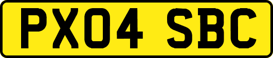 PX04SBC