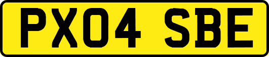 PX04SBE