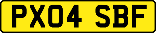 PX04SBF