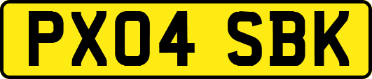 PX04SBK
