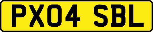 PX04SBL