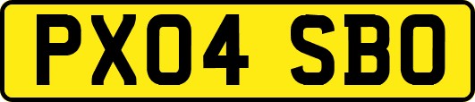 PX04SBO