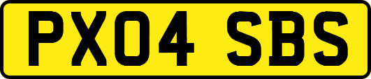 PX04SBS