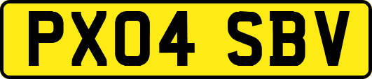 PX04SBV