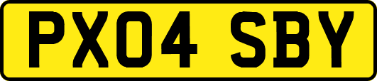 PX04SBY