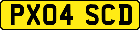 PX04SCD