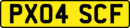 PX04SCF