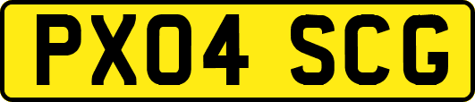 PX04SCG