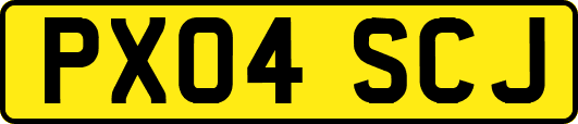 PX04SCJ