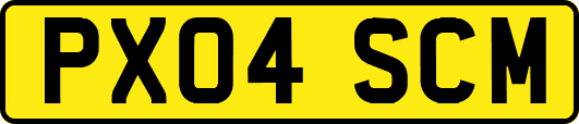 PX04SCM