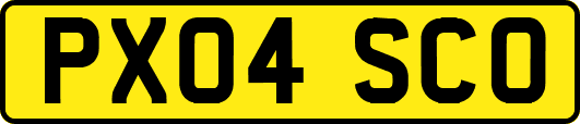PX04SCO