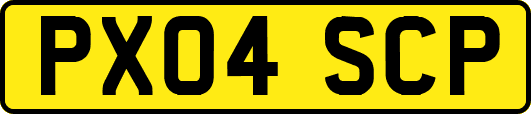 PX04SCP