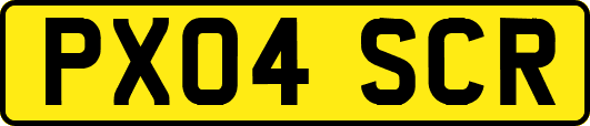PX04SCR