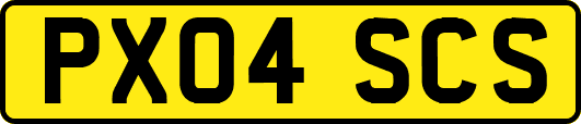PX04SCS