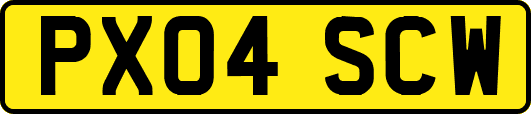 PX04SCW