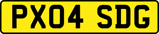 PX04SDG