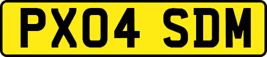 PX04SDM