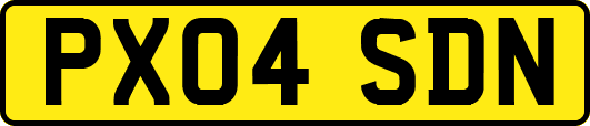 PX04SDN