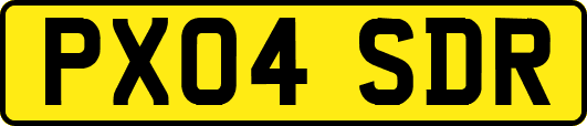 PX04SDR