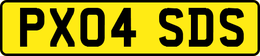 PX04SDS