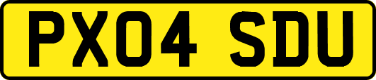PX04SDU