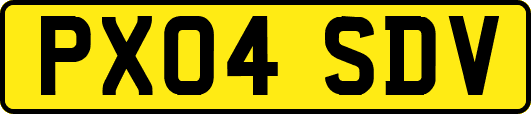 PX04SDV