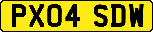 PX04SDW