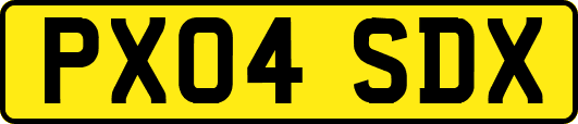 PX04SDX