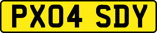 PX04SDY