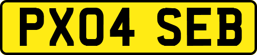 PX04SEB