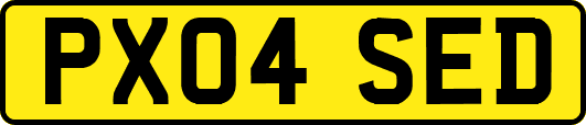 PX04SED