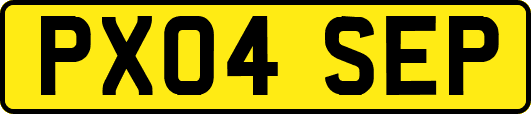 PX04SEP
