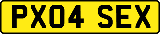 PX04SEX