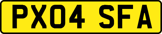 PX04SFA