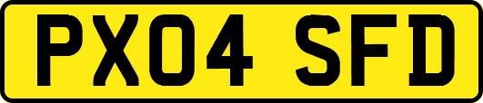 PX04SFD
