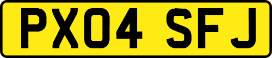 PX04SFJ