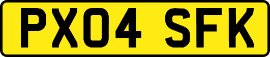 PX04SFK