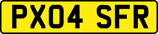 PX04SFR