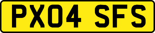 PX04SFS