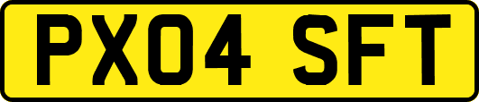 PX04SFT
