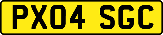 PX04SGC