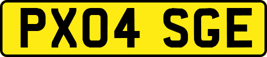 PX04SGE