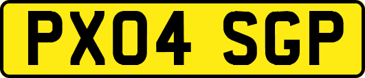 PX04SGP
