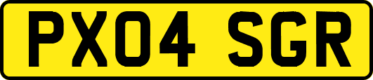 PX04SGR
