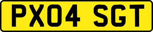 PX04SGT