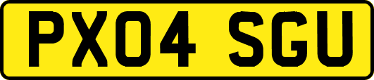 PX04SGU